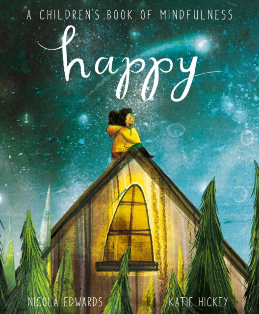 A Children's Book of Mindfulness: Happy