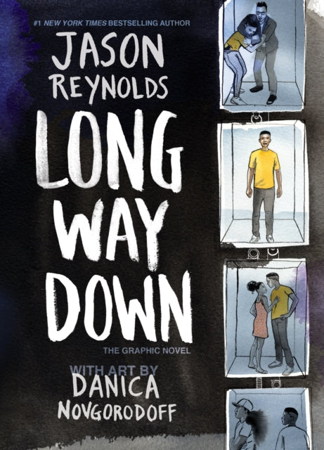 Long Way Down (graphic novel)
