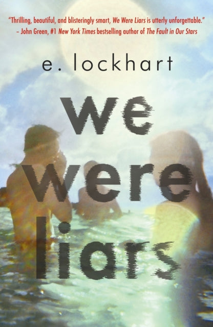 We were liars review