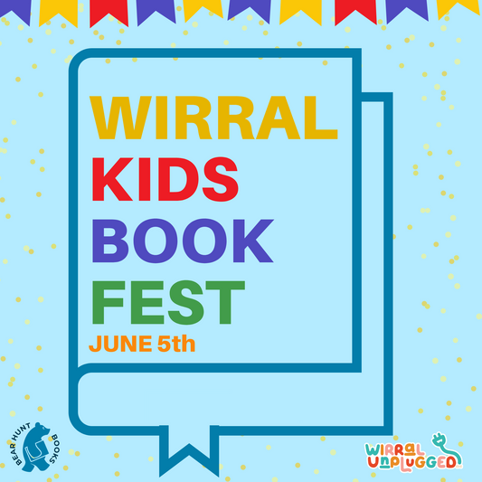 Wirral Kids Book Festival