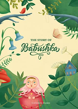 The Story of Babuska review and giveaway