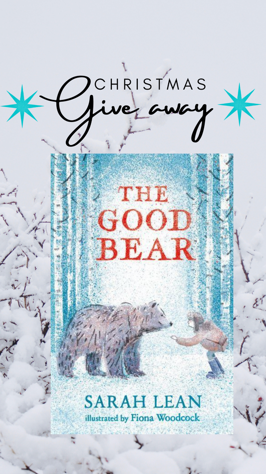 Bear Hunt Books France Giveaway/ Concours