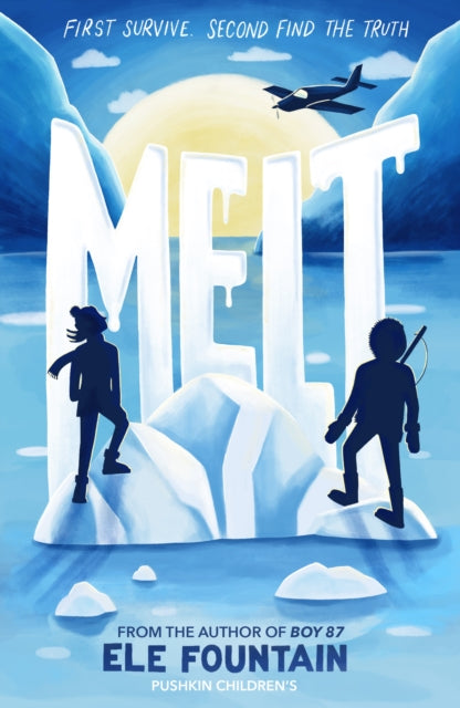 Melt by Ele Fountain review