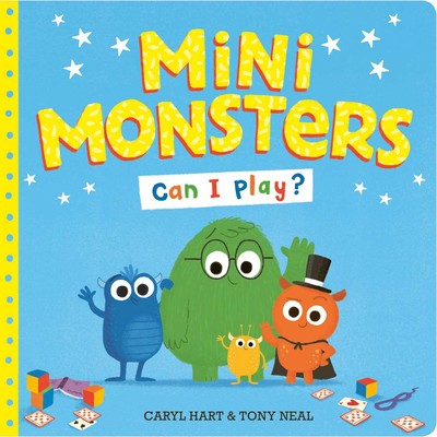 Mini Monsters Can I play  review
