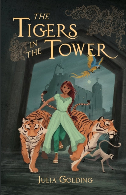 Review of The Tigers In the Tower by Julia Golding