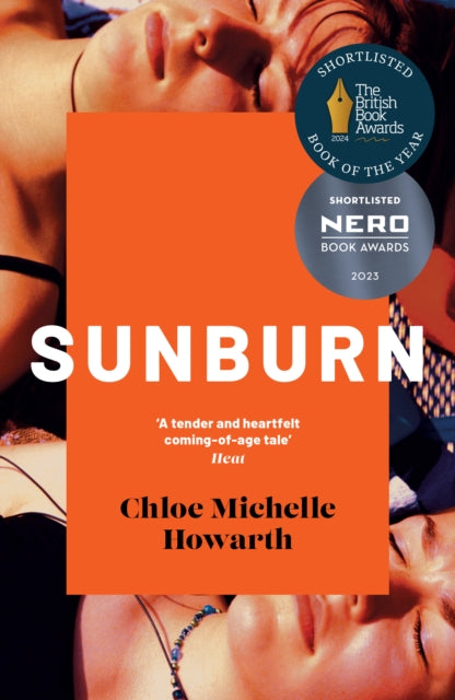 Sunburn : Longlisted for the Polari First Book Prize & the Diverse Book Awards 2024