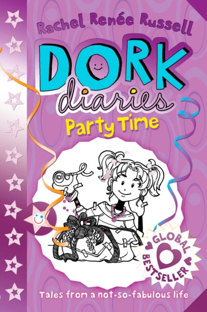 Dork Diaries: Party Time : 2