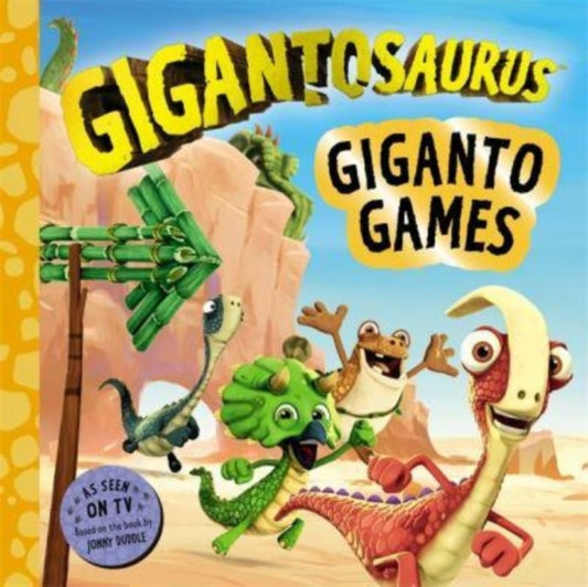 Gigantosaurus ? Giganto Games