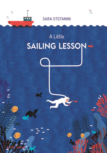 A Little Sailing Lesson