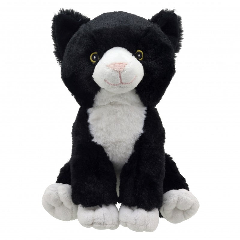 Charlie Cat Eco Wilberry Cuddly