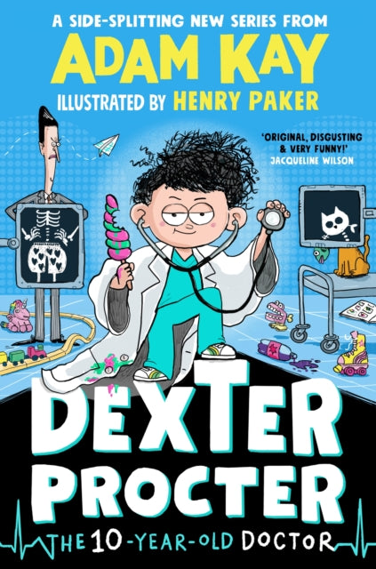 Dexter Procter, The 10 Year Old Doctor