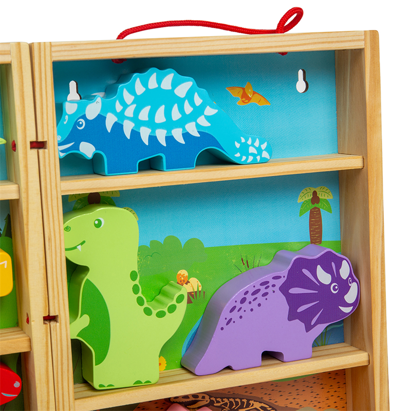 Dinosaur Animal Play Box