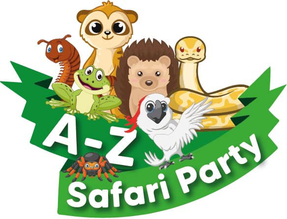 A to Z Safari party