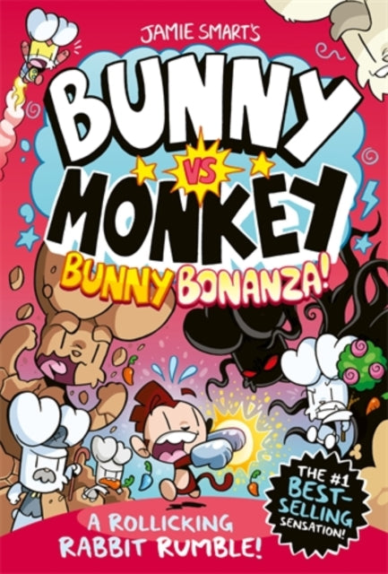 Bunny Vs Monkey: Bunny Invasion