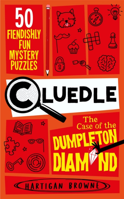 Cluedle: The Case of the Dumpleton Diamond