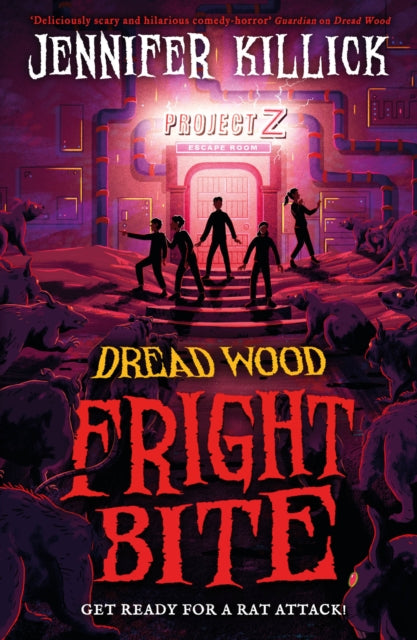 Dread Wood Fright Bite