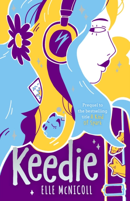 Keedie (signed copy)