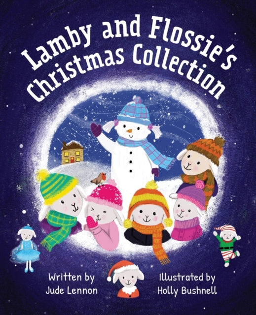 Lamby and Flossie's Christmas Collection
