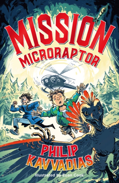 Mission Microraptor preorder
