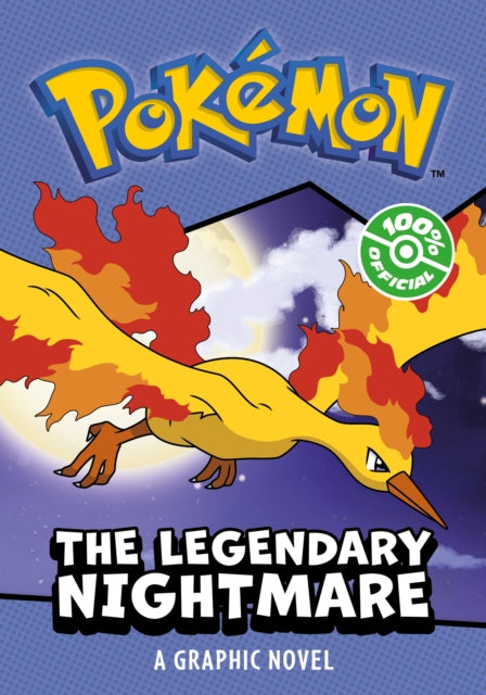 Pokémon The Legendary Nightmare