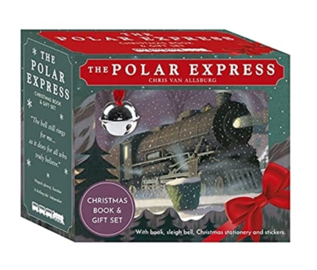 Polar Express gift set