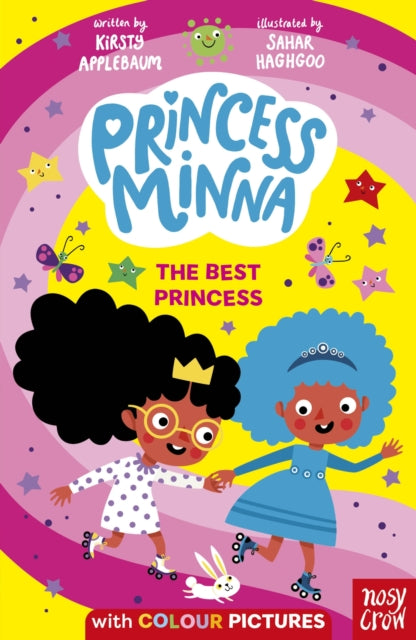 Princess Minna, The Best Princess