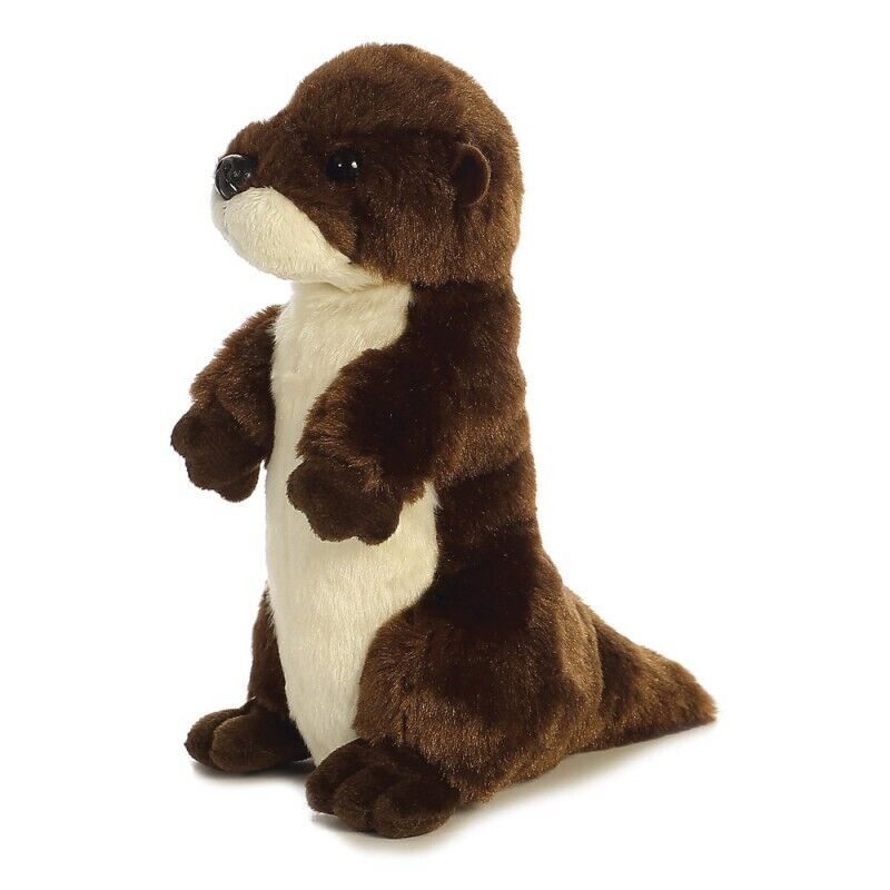 River Otter soft toy 20cm