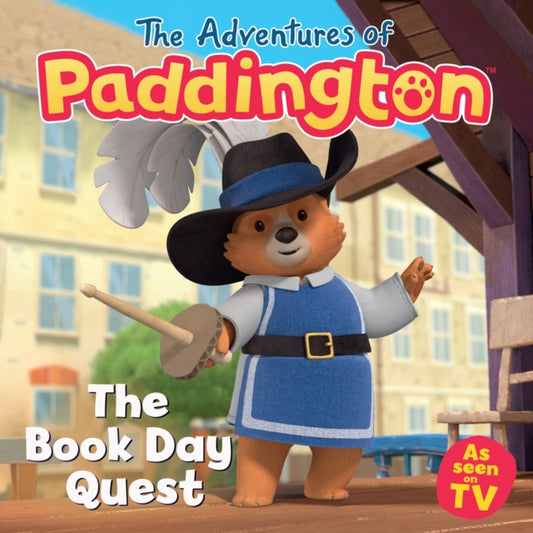 The Adventures of Paddington: The Book Day Quest