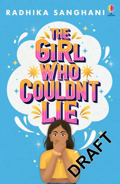 The Girl Who Couldn't Lie preorder