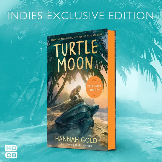 Turtle Moon Indies Exclusive Edition (signed) pre-order