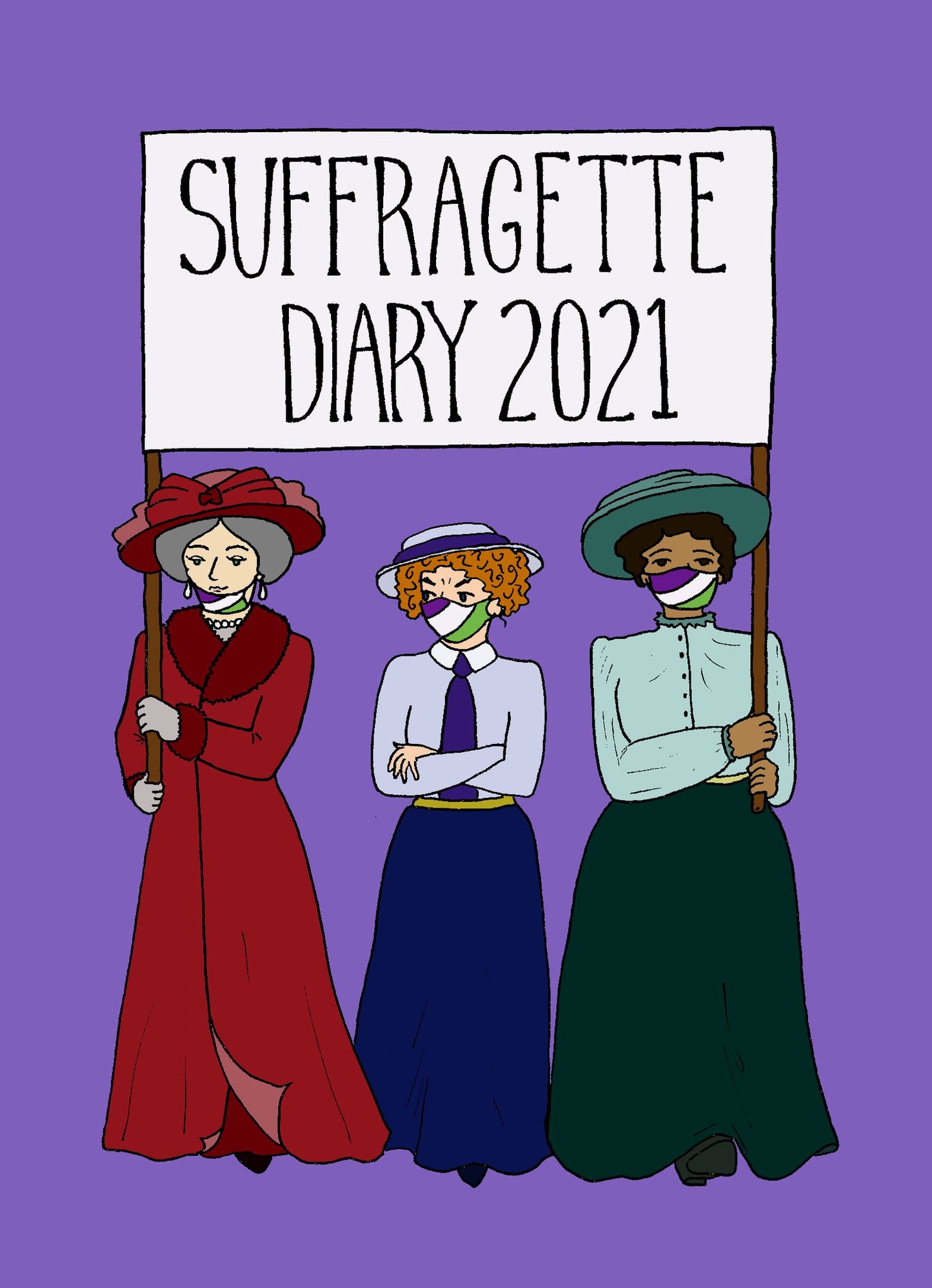 Suffragette Diary