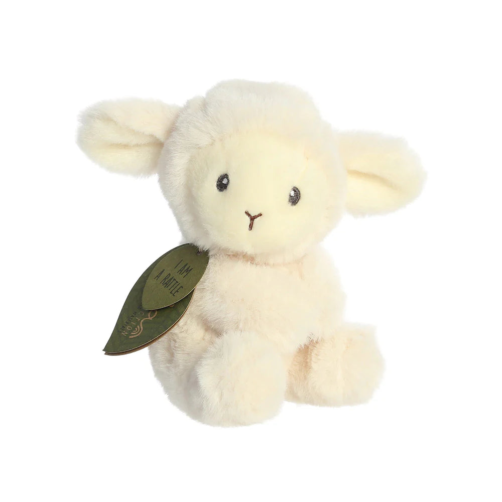 Ebba Eco Laurin Lamb Rattle