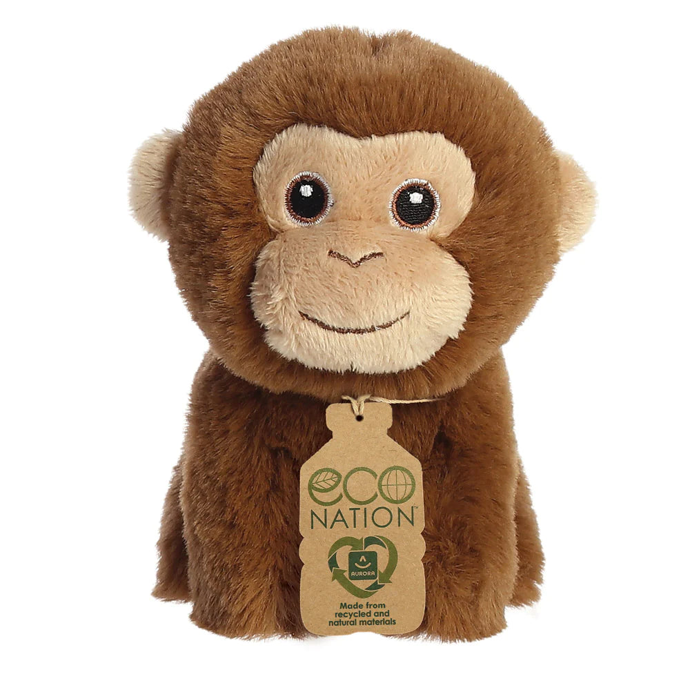 Eco Nation Mini Monkey