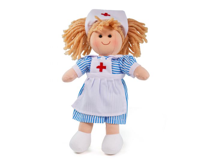 Nurse Nancy Doll