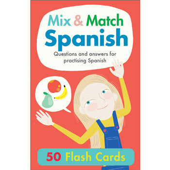 Mix and Match Spanish