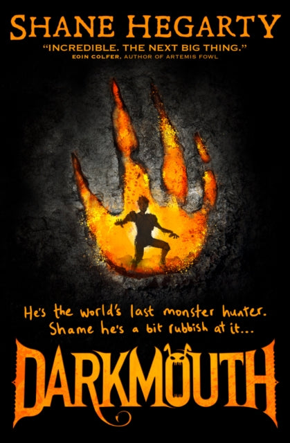 Darkmouth : Book 1