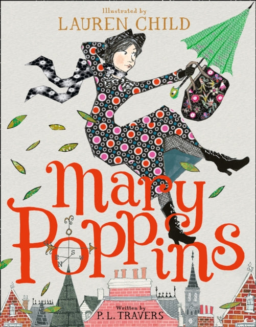 Mary Poppins : Illustrated Gift Edition