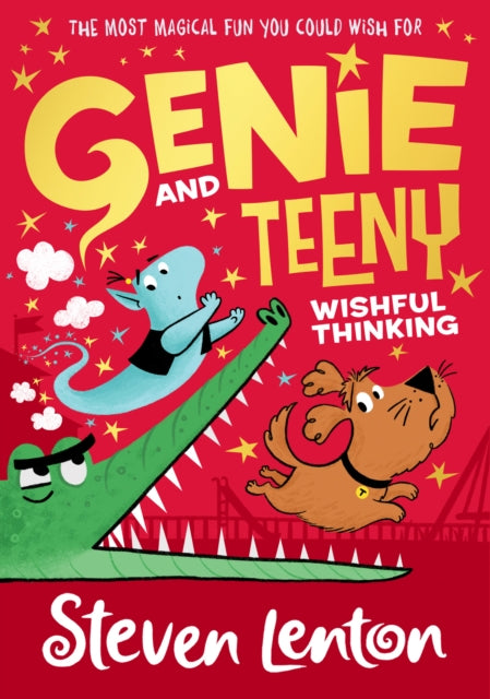 Genie and Teeny: Wishful Thinking : Book 2