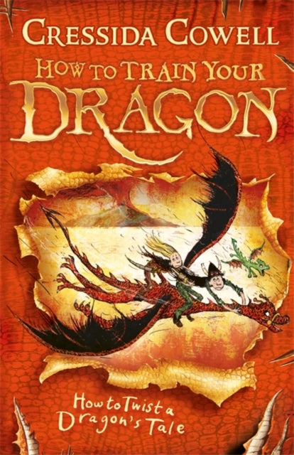 How to Train Your Dragon: How to Twist a Dragon's Tale : Book 5