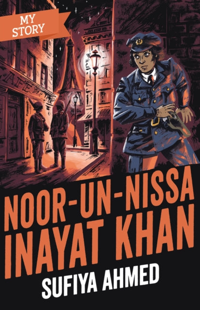 Noor Inayat Khan (SIGNED)