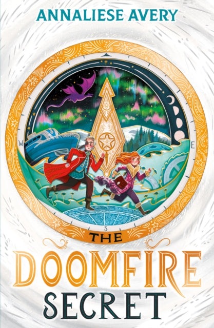 The Doomfire Secret : 2