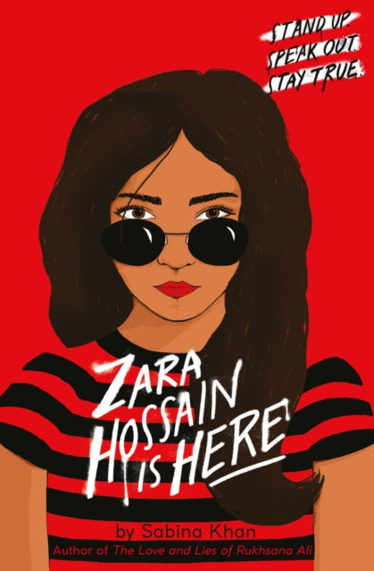 Zara Hossain is Here