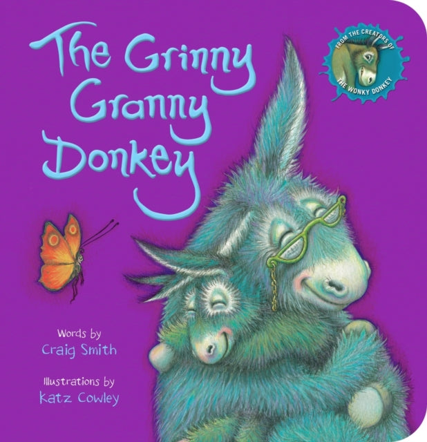 The Grinny Granny Donkey (BB)