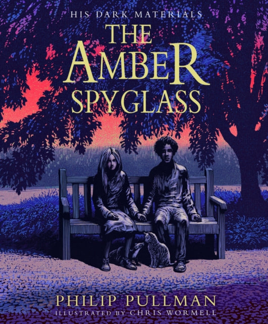 Amber Spyglass: the award-winning, internationally bestselling, now full-colour illustrated edition : 3