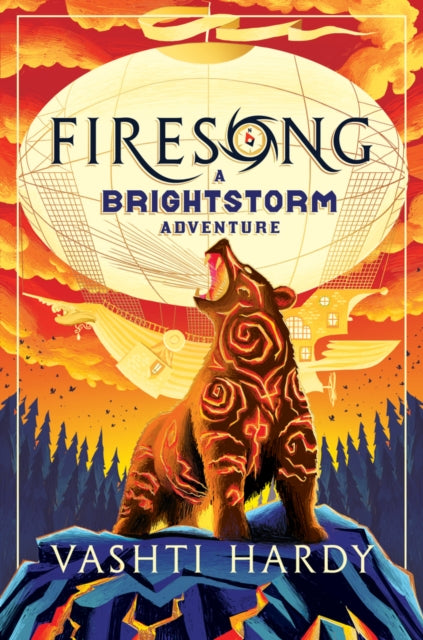 Firesong (Signed)