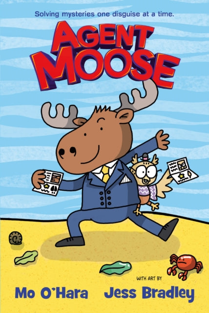 Agent Moose : 1