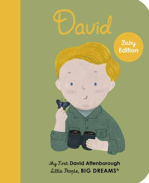 David Attenborough : My First David Attenborough Volume 34
