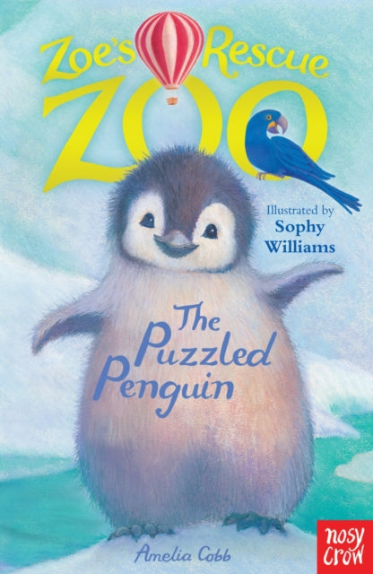 Zoe's Rescue Zoo: Puzzled Penguin