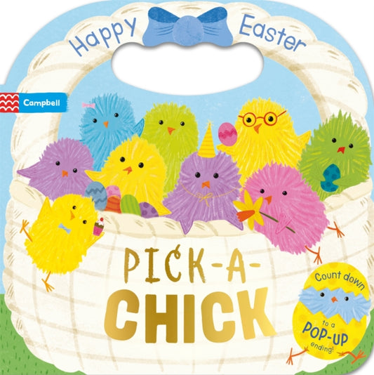 Pick-a-Chick : Happy Easter