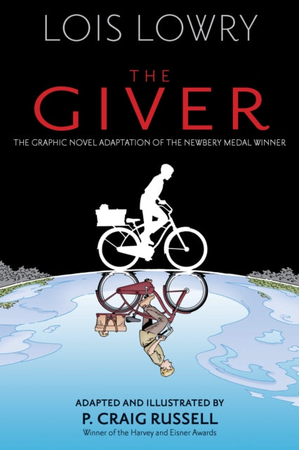 Giver (Graphic Novel)